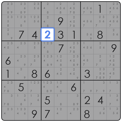 fog sudoku