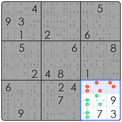 how to solve hard sudoku without guessing