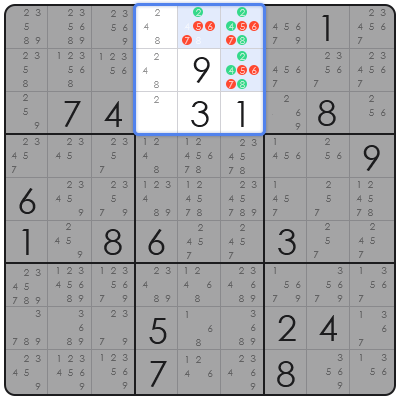 printable sudoku puzzles with answers